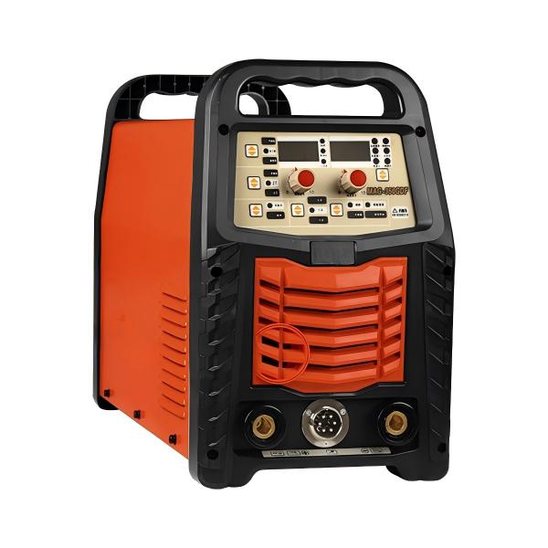 Gas Shieled Aluminum Pulse MIG Welding Machine Separated Wire Feeder
