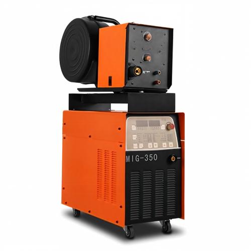 EXTTOOLS Digital Aluminum MIG Welding Machine 35A Fan Cooling CCC Certificate
