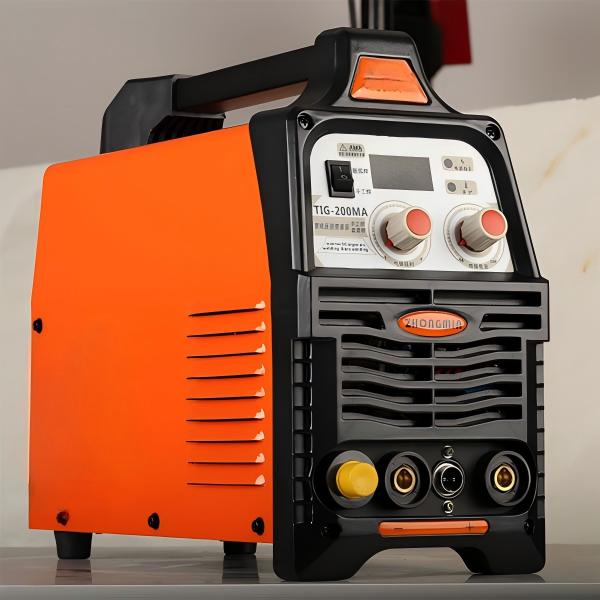 TIG 10-170A Inverter Welding Machine Gtaw CCC CE Certificate