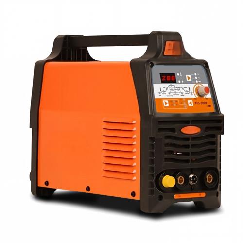 IGBT Inverter 220V Tig Welder TIG200P , HF Argon Arc Welding Machine