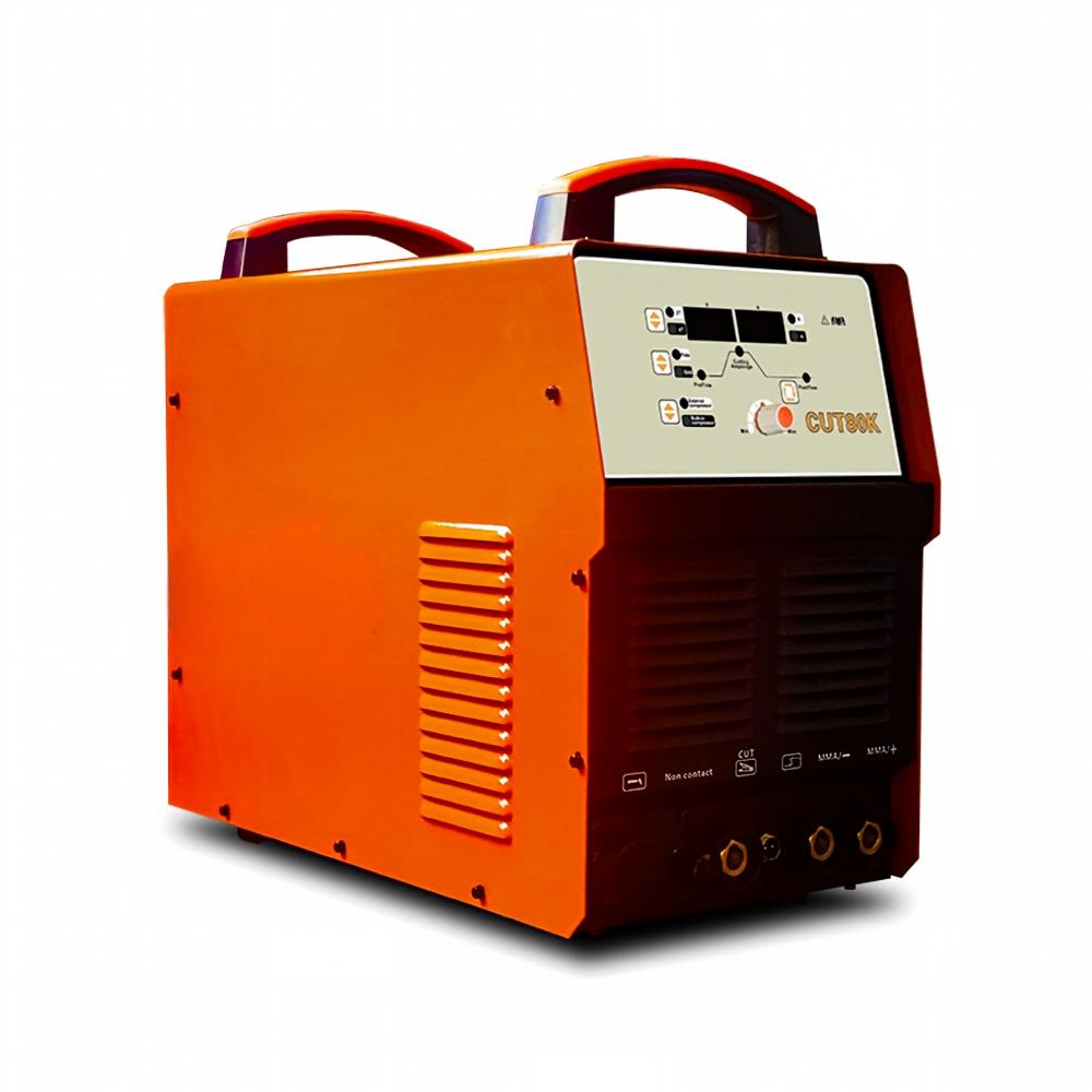 4.8KVA 30A Plasma Cutter Single Phase CUT-30K Build In Air Compressor Easy Cut