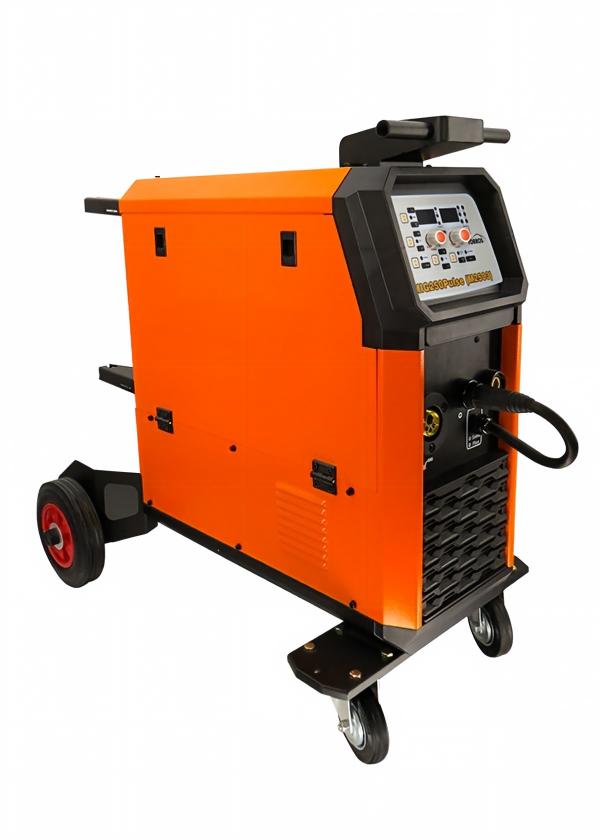 Multi Process Industrial Welding Machine , 10.6KVA Ac Dc Welder EXTTOOLS