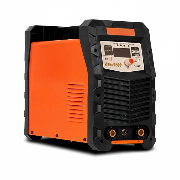 Multi Process MIG TIG MMA CUT Combo Welding Unit 4.3 Inch Full Colored Display CTM250L