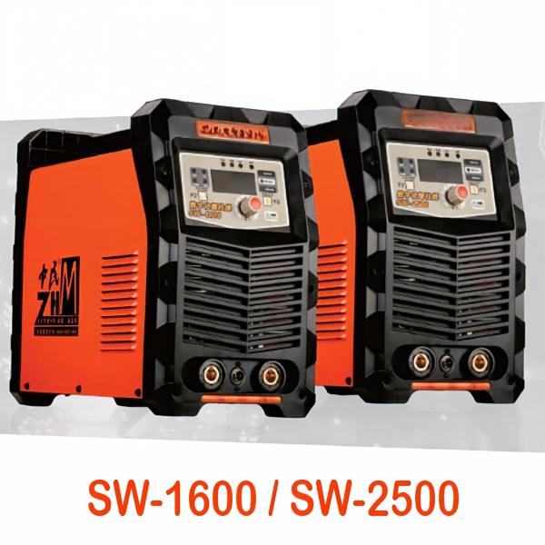 1600w Stud Welding Machine EXTTOOLS Digital Single Phase 20.2kg Weight