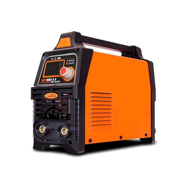 Multi Functional LED Welding Machine IGBT Inverter 30-240A 380V