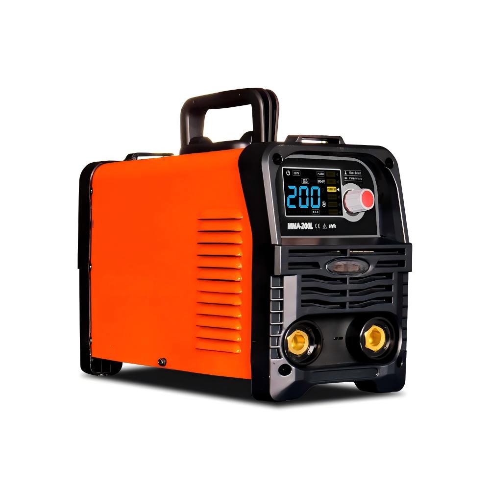 Mini Inverter LED Welding Machine Colored 30-160A 1.6-3.2 Electrode Diameter