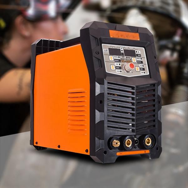 Multi Process TIG Welding Machine 260A IGBT Inverter 0.5-8mm Thickness