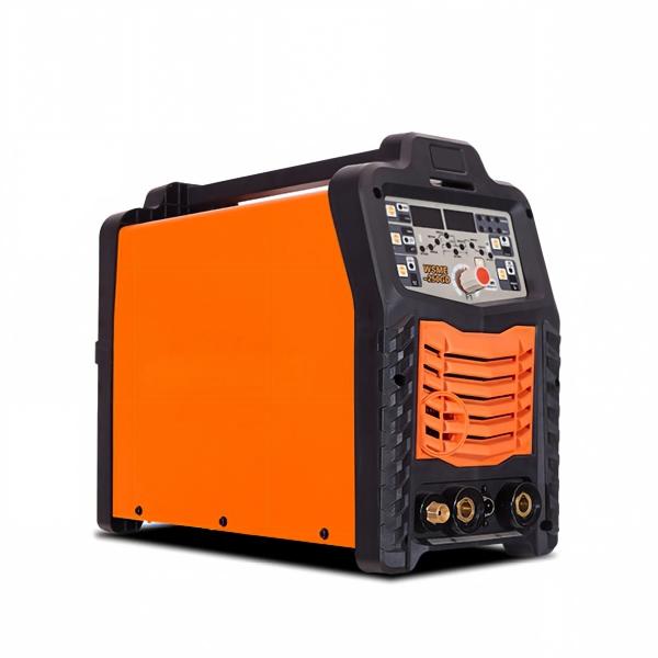 200A GTAW TIG Welding Machine Multi Process Ac Dc 0.5-200hz Pulse Frequency