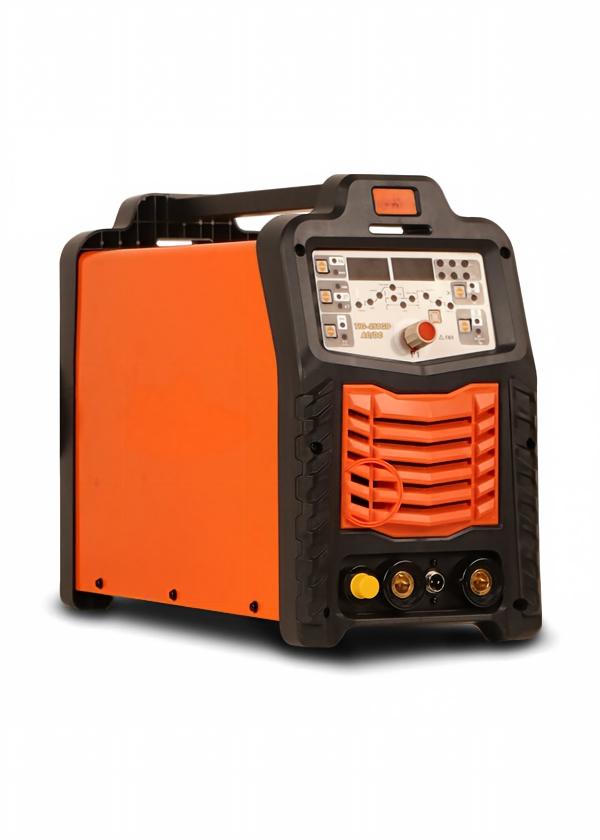 Pulse TIG Arc Welding Machine , Digital Multi Process Welder 10-200A