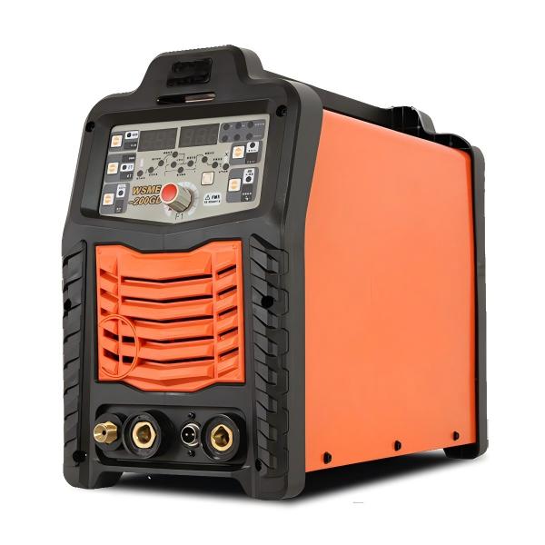 Argon Arc TIG AC DC Welder Digital 0.5-200hz Pulse Frequency