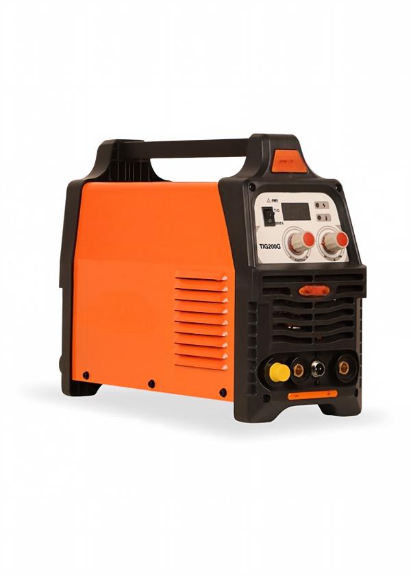 Gtaw TIG DC Welder Durable 160A With 0.3-3.5mm Welding Thickness