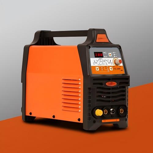 EXTTOOLS IGBT Inverter Welder , 200A HF Pulse Welding Machine