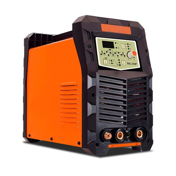 IGBT Inverter TIG DC Welder Pulse TIG315P 220V Digital Control