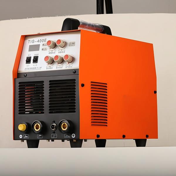 Argon Arc TIG DC Welder Industrial 7.5KVA Power 16.8kg Weight