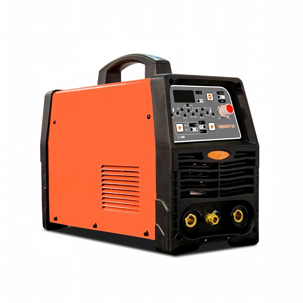 Pulse Tig Welding Machine 240v 50hz 60hz Voltage Tig250e CCC Certificate