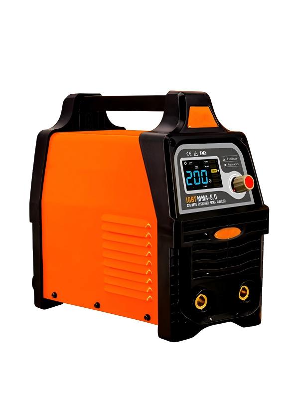 ARC200 MMA ARC Welding Machine Digital control 5.2kg Net Weight