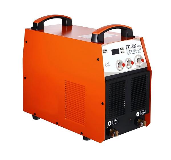 28kg Net Weight MMA ARC Welder , 40-350A Heavy Duty Inverter Welding Machine