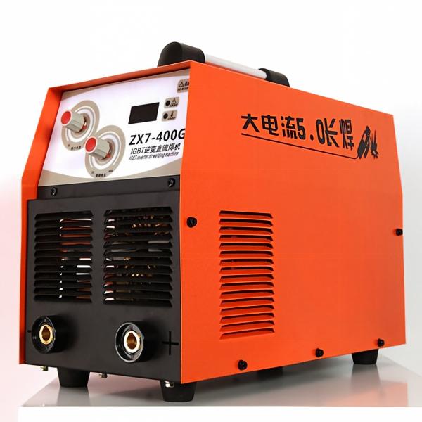 525A MMA ARC Welding Machine 25.4KVA Arc Force Current Adjustable