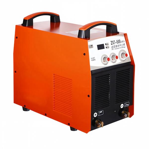 520A MMA ARC Welding Machine Steel Bar Butt 26.9KVA Power 380V 220V