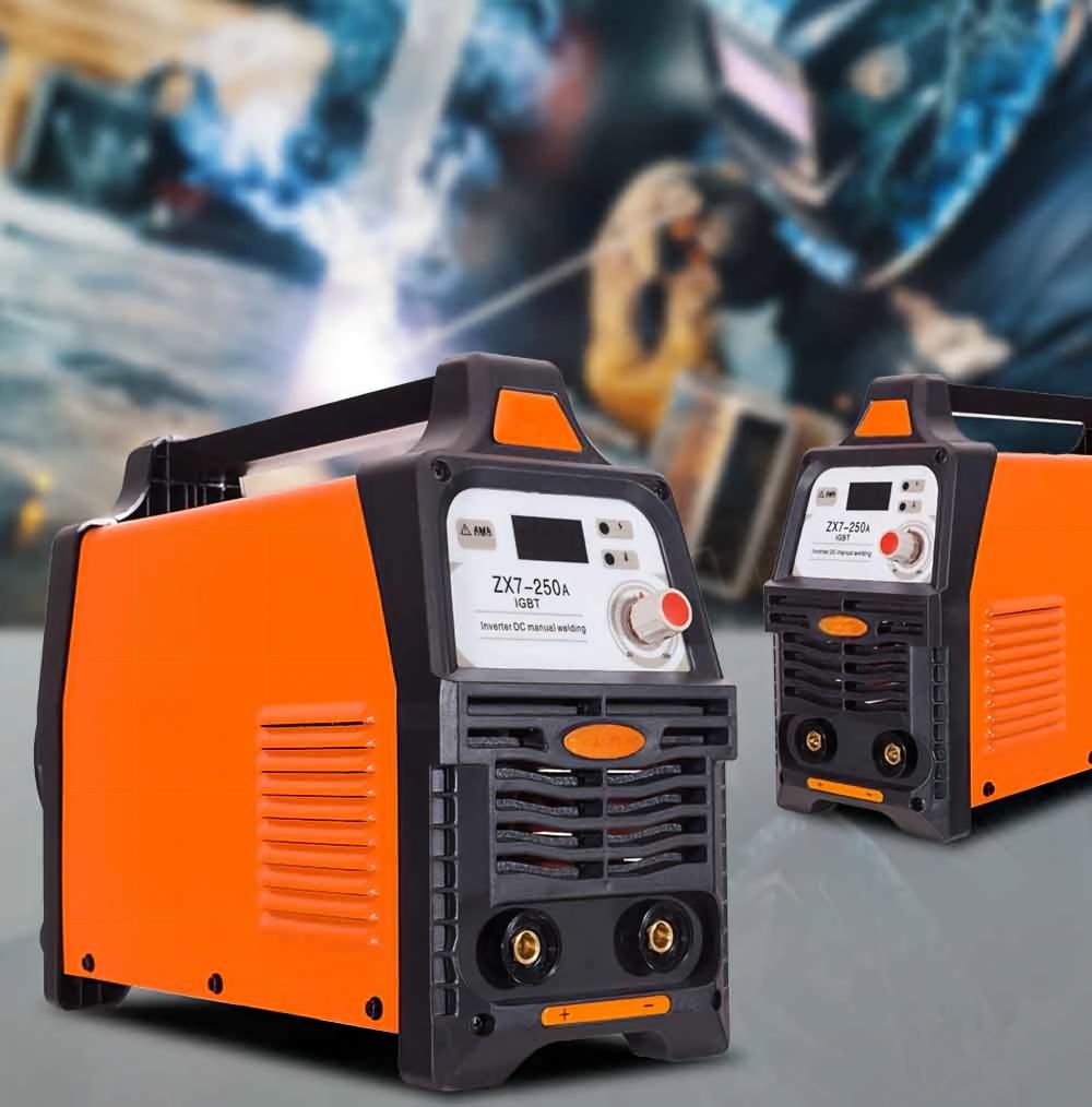 ARC120 Stick Arc Welding Machine 120A Portable DIY Light Weight 2.6kg