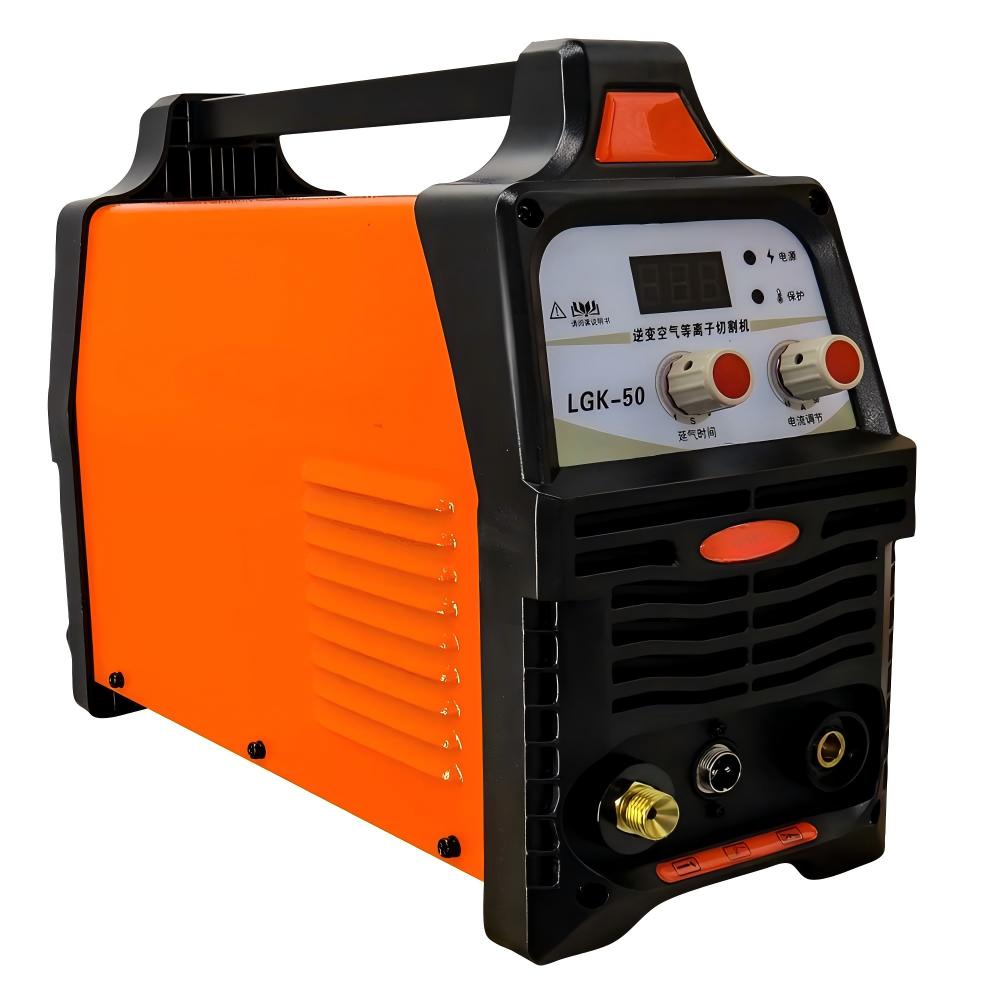 CUT-120L LCD Display 120A IGBT Plasma Cutter Grid Cutting Machine