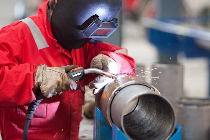 Pipe and Tube Welding
