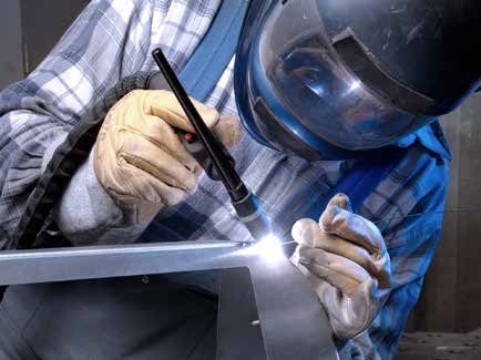 Welding Workshop Supply