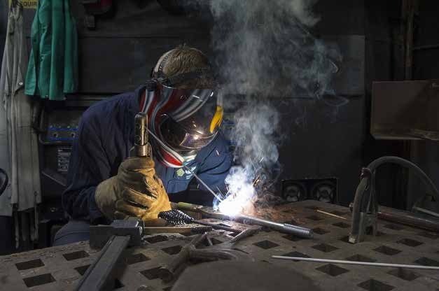 Workshop Fabrication