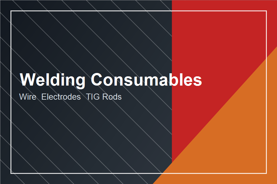 Welding Consumables category image