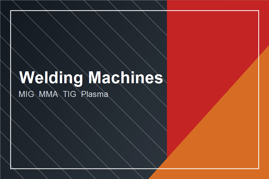 Welding Machines product image