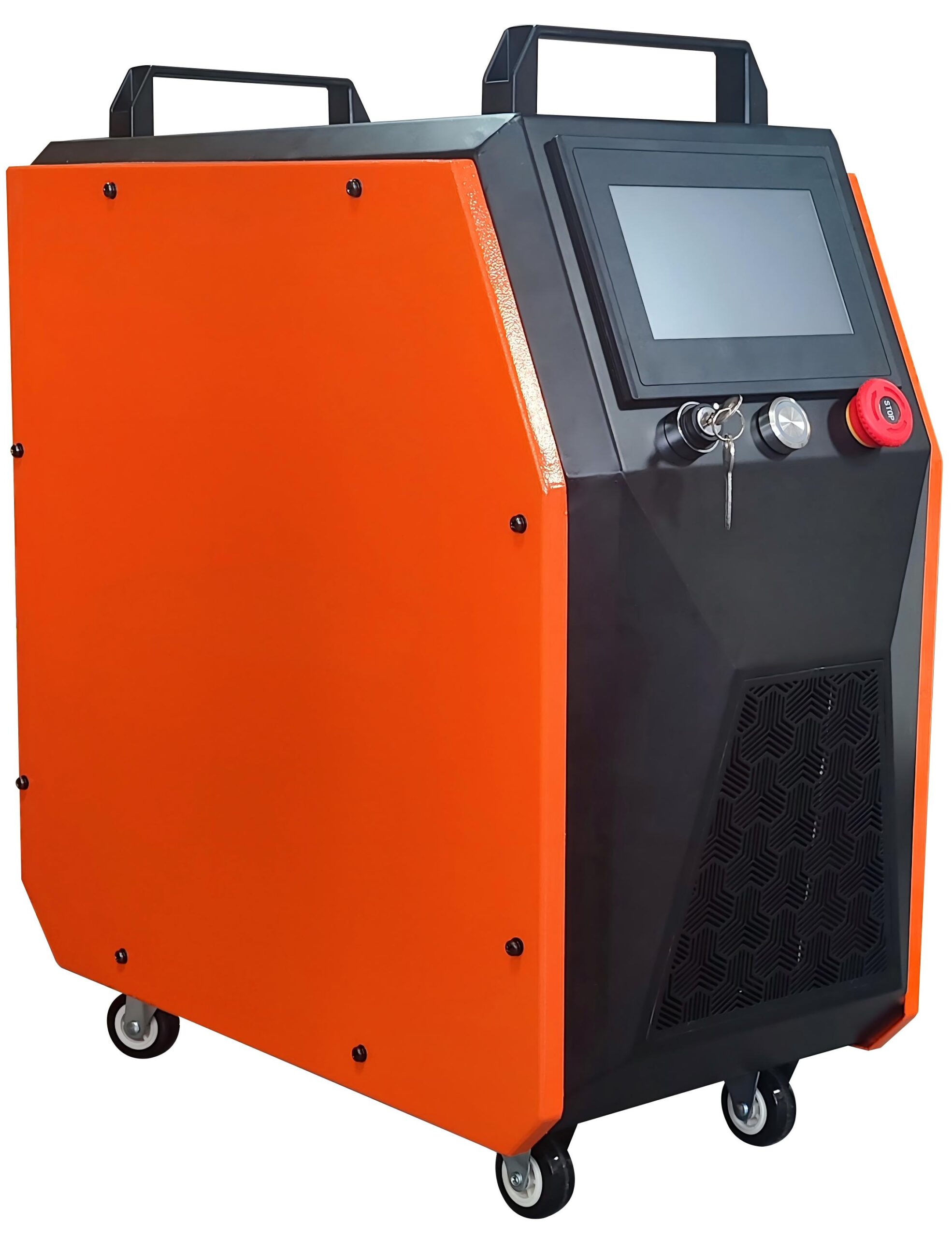 2000Watt MAX Fiber Laser welding machine 4 in 1 welder welding clearning cutting function