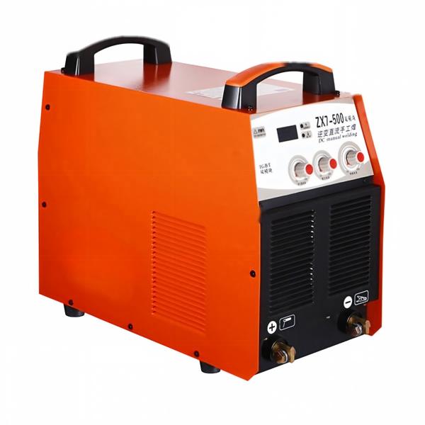 SMAW STICK MMA ARC Welding Machine 350A 18.3KVA Power ZX7-500