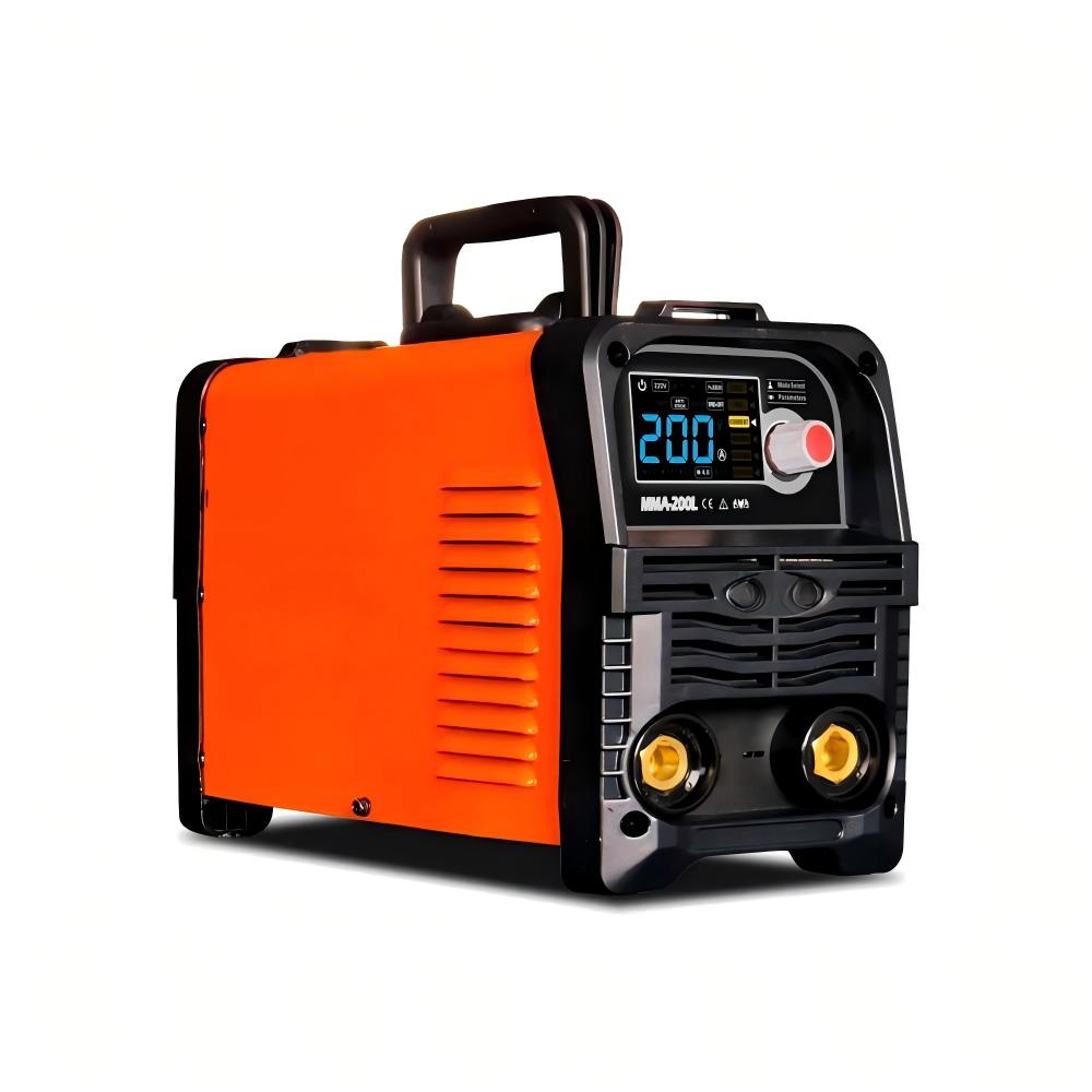 4.6kg Weight LED Welding Machine Mini Inverter Over Heat Protection