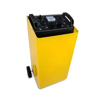 Movable Heavy Charger with Wheel