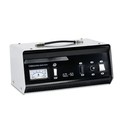 6V/12V/24V Battery Charger