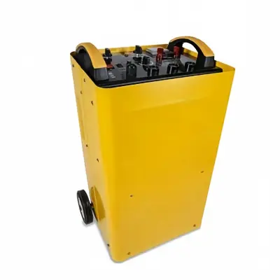 Industrial Charger and Starter