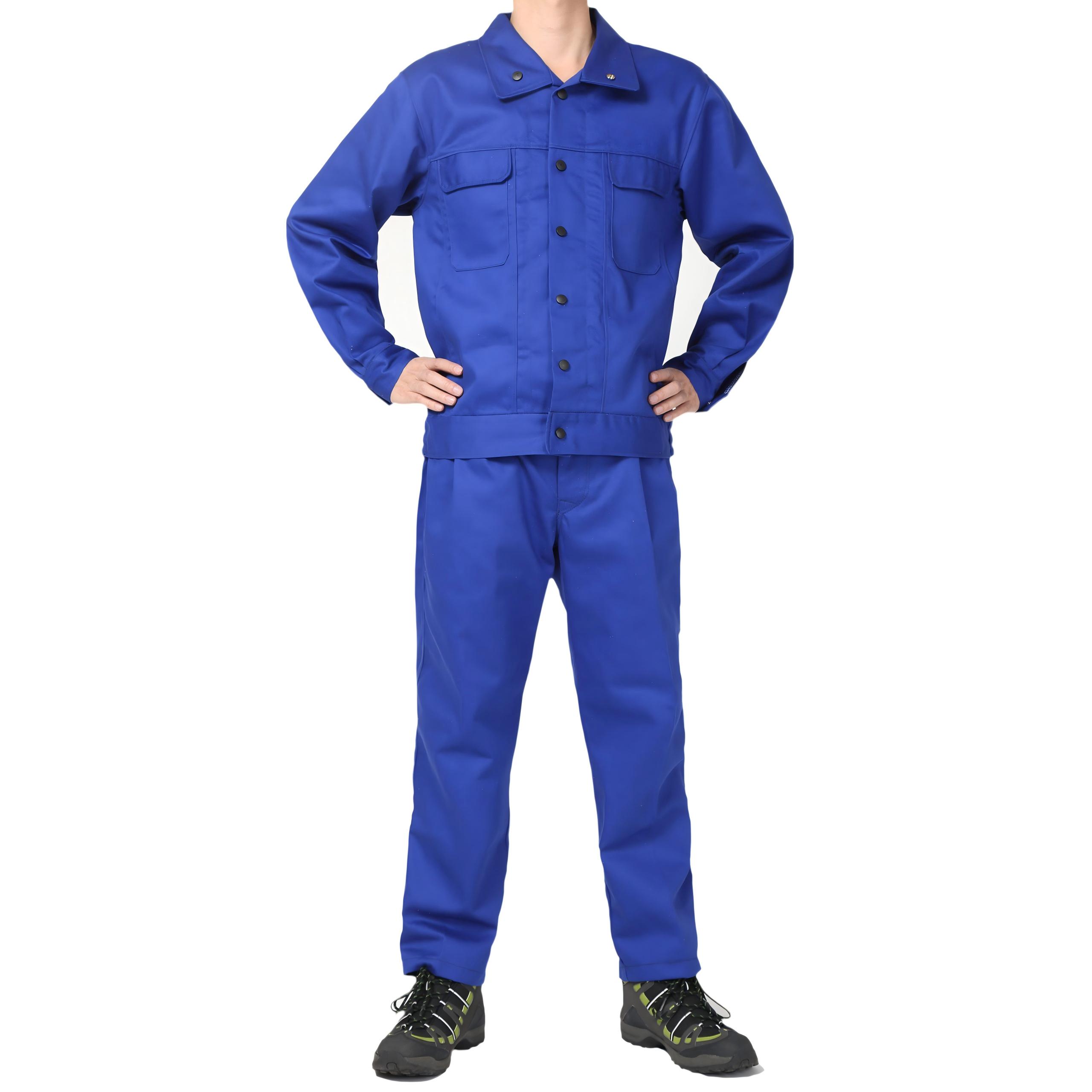 Kpro Blue FR Cotton Overall