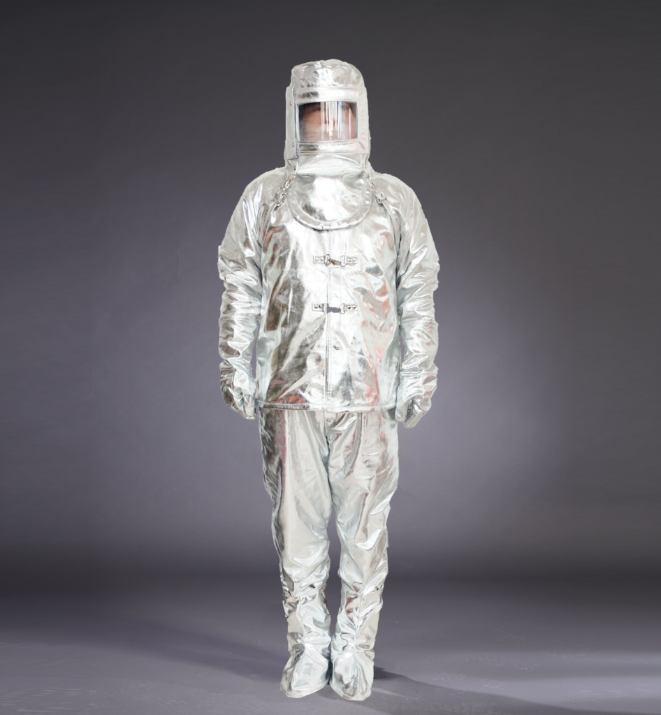Industrial-Grade Heat insulation suit FHF-FQJ/WQ