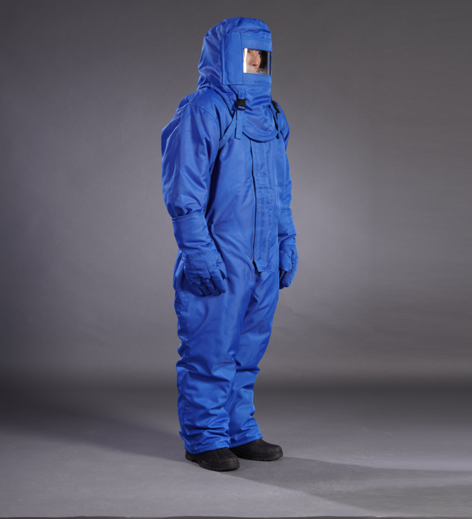 Industrial-Grade Low Temperature Protective Suit FJB-DQC/WQ