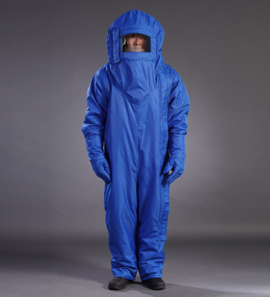Low Temperature Protective Suit Firefighting Model FJB-DQB/WQ