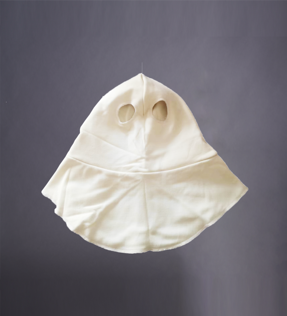 Flame-retardant hood FBF-KQD/WQ